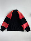 Butterfly Embroidered Velvet Bomber (Xl/2Xl)