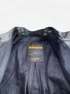 Spidi Motorsport Collection Vintage Pure Leather Biker Jacket / Hump On Back (S)