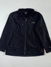 Vintage The North Face Black Summit Series Windstopper Jacket (XL)