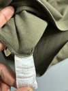 Vintage Lacoste Classic Piqué Polo T-Shirt Olive Green | 100% Cotton (L)