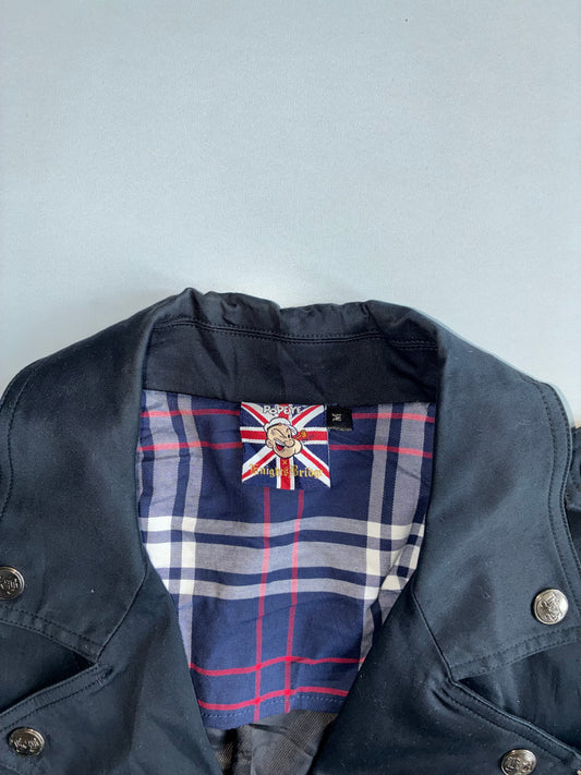 Knightsbridge Popeye BikerJacket (M)