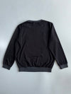 Kenzo Paris Inspired | Black Tiger Embroidered Sweatshirt | (M/L)