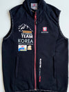 Black Yak Extreme Team Korea Himalaya Fleece Vest (S)