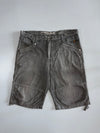 G-Star Raw | LS Odessa Loose 1/2 Shorts | Washed Grey (W:38|L:26)