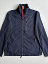 Superdry Professional "The Windhiker" Navy Windbreaker Jacket (L)