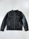 Guess Premium Original Leather Jacket (L)