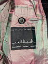 Vintage Selbach Black Leather Button-Up Vest (S)