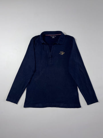 Tommy Hilfiger Long Sleeve Rugby Polo (M/L)