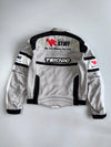 Teknic Original Mesh Motorcycle Racing Jacket (M)