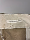 Dickies Khaki Chino Work Pants (W:37) (L:41)
