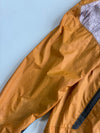 Montura Orange Lightweight Hooded Windbreaker(S)