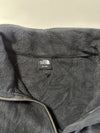 The North Face Full-Zip Black Fleece Jacket (L)