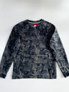Nike Sportswear Tech Fleece Camo Crewneck (M)