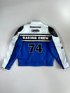 Vintage Fast Lane “Speed Freak” Racing Jacket (L)