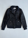 ZPremium Original Suede Leather Jacket (M)
