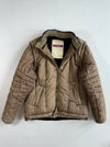 Pepe Jeans London 1973 Quilted 2-in-1 Puffer Jacket(L)