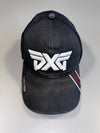 PXG Parsons Xtreme Golf Trucker Cap Black Mesh Back, 3D Logo, Adjustable Strap