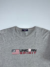 Unicorn Spirit “US” Baseball Graphic T-Shirt (M)