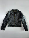 Seeks Premium Original Leather Jacket (XS)