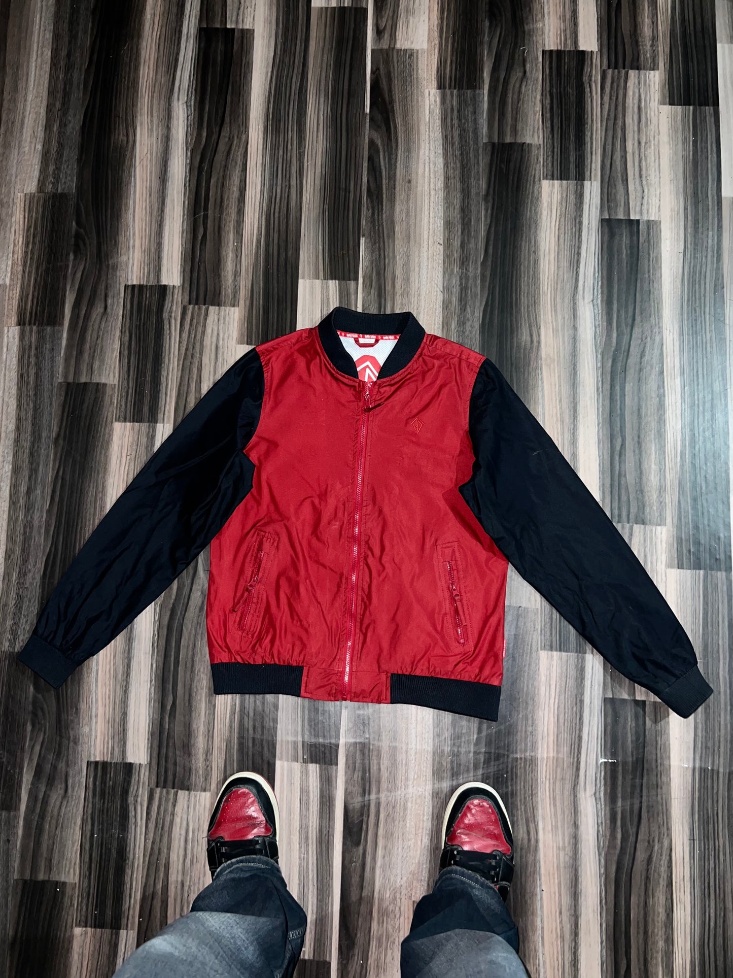 Premium Minimal Jacket (S)