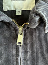 Carhartt WIP Corduroy Zip-Up Harrington Jacket (L)