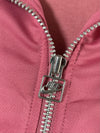 Nike Track Jacket – Faded Rose Pink, Full Zip, (S)