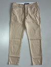Polo Ralph Lauren Khaki Chino Trousers (W:30|L:38)