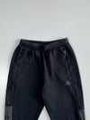 Adidas Black Tech Fleece Joggers Elastic (W:28|L:35)
