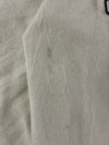 Vintage Fila White Fleece Zip-Up Jacket (M/L)