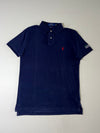 Polo Ralph Lauren Custom Slim Fit Hewlett Packard Polo Shirt – Navy (M)