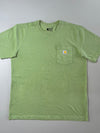 Carhartt Pocket T-Shirt Relaxed Fit Sage Green (2XL)