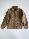 Timberland Earthkeepers Plaid Cotton Bomber Jacket (M)