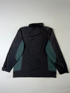 K2 Black & Green Outdoor Windbreaker Jacket (M/L)