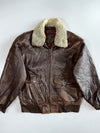 Moores Premium Original Leather Jacket (XL)