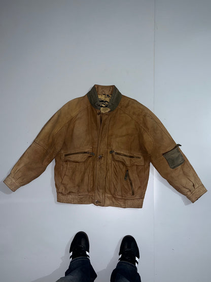 ZSuper Premium Original Sued Leather (L)