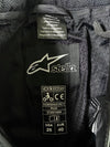 Alpinestars Original Leather Pants w/ Knee Puck Sliders Womens (W:28|L:38)