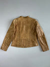 Saki Premium Original Leather Jacket Women’s(S/M)