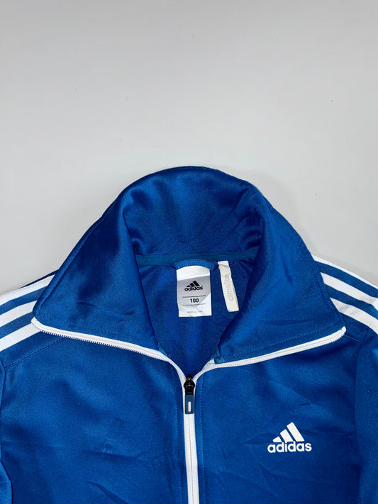 Adidas 3-Stripe Track Jacket (S)