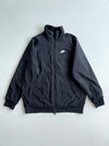 Nike Black Reversible Sherpa Fleece Jacket (XL)