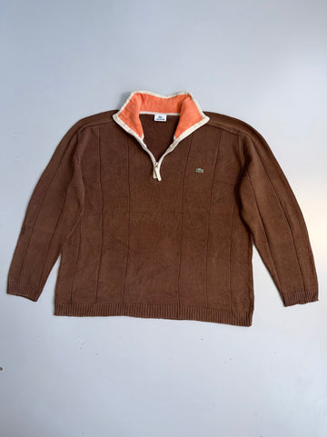 ZLacoste Premium Original Pullover (2XL)