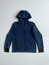 Adidas Fleece Full-Zip Hoodie l (xs)