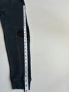 Vintage Adidas Black Predator Zip-Up Hoodie (L)