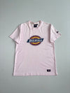 Dickies Since 1992 Horseshoe Logo Graphic Tee Pink (M)