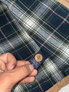 Beverly Hills Polo Club Flannel-Lined Canvas Harrington Jacket – Tan (S)