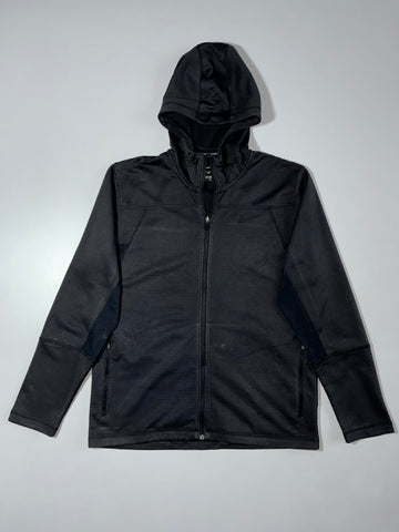 Nike Therma-Fit | Zip Hoodie Jacket | Black (XL)