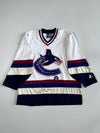 Vintage Starter Vancouver Canucks NHL Hockey Jersey (2XL/3XL)