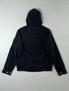 Polo Ralph Lauren Hooded Jacket – Black/Faded Black Cotton Twill (S/M)