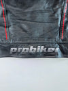 Probiker Grey & Red Accent Two-Piece Racesuit Knee Padded (Jacket Size :S/M) (W:34|L:37)