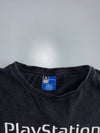 PlayStation Japanese Edition Graphic T-Shirt Black (fits (S/M)