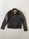 ZSuper Premium Original Leather Jacket (M)